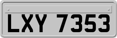 LXY7353