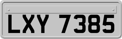 LXY7385