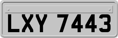 LXY7443
