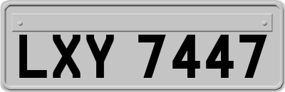 LXY7447