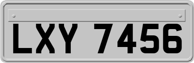 LXY7456
