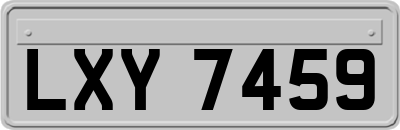 LXY7459