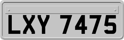 LXY7475