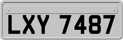 LXY7487