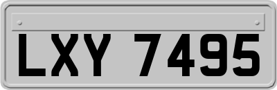 LXY7495
