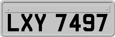 LXY7497