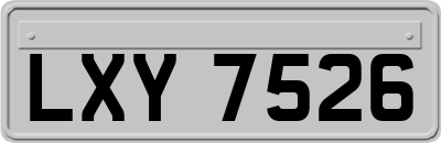 LXY7526