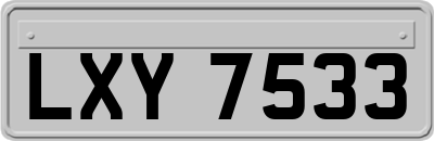 LXY7533