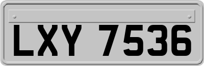 LXY7536
