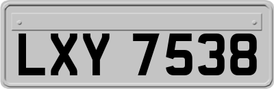 LXY7538