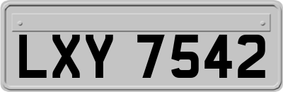LXY7542