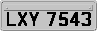 LXY7543