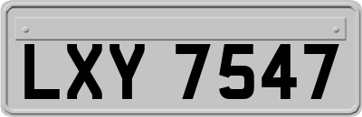LXY7547