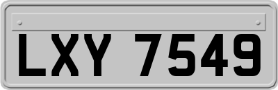 LXY7549