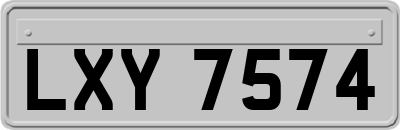 LXY7574