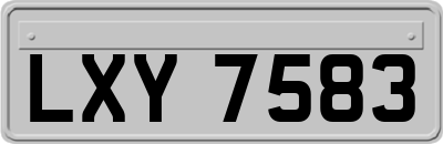 LXY7583