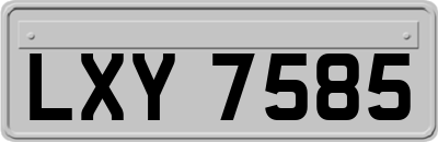 LXY7585