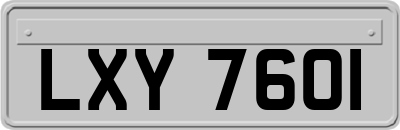 LXY7601