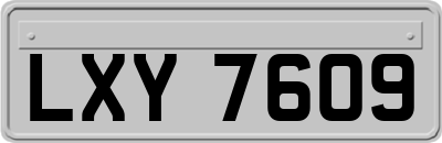 LXY7609