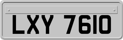 LXY7610