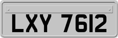 LXY7612
