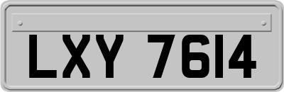 LXY7614