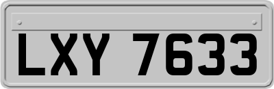 LXY7633