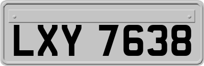 LXY7638