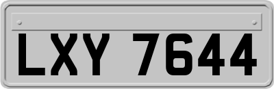 LXY7644