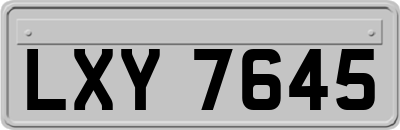 LXY7645