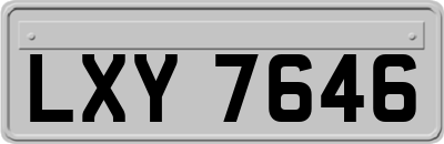 LXY7646