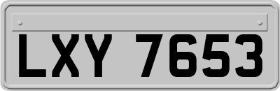 LXY7653