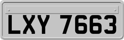 LXY7663
