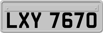 LXY7670