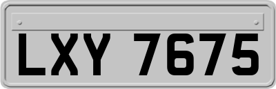 LXY7675