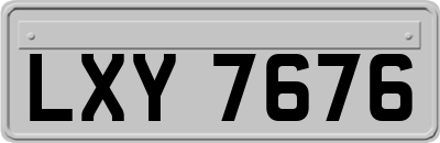 LXY7676