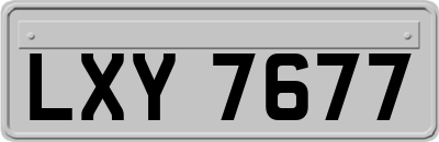 LXY7677