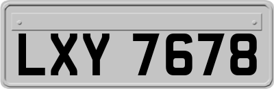 LXY7678