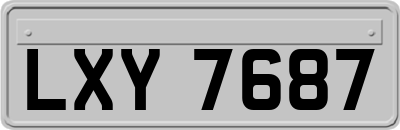 LXY7687