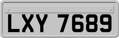 LXY7689