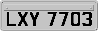 LXY7703