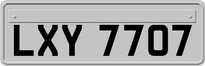 LXY7707