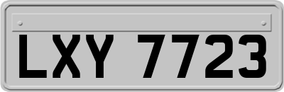 LXY7723