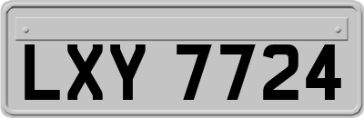 LXY7724