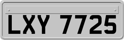 LXY7725