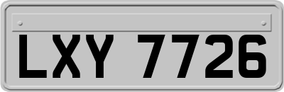 LXY7726