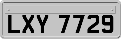 LXY7729