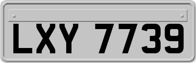 LXY7739