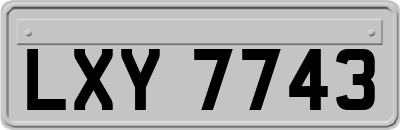 LXY7743