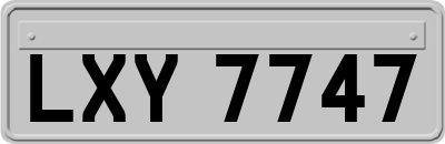 LXY7747
